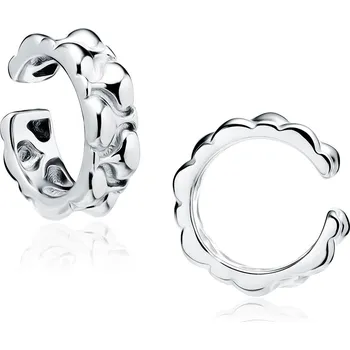 Náušnice Stříbrná záušnice LEXI 1ks Ag 925/1000