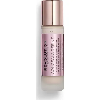 Make-up Makeup Revolution Conceal & Define Foundation 23 ml