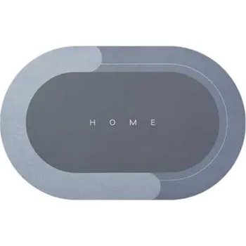 Absorpční a rychleschnoucí sprchová rohož (60x40 cm), 02388