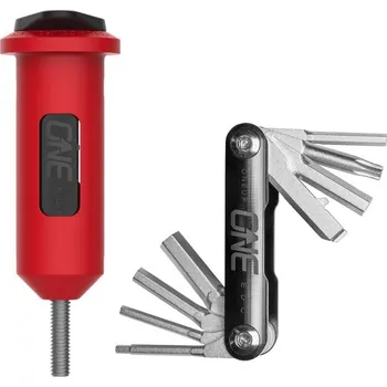Cyklo nářadí Nářadí na kolo OneUp EDC Lite red - Odesíláme do 24 hodin