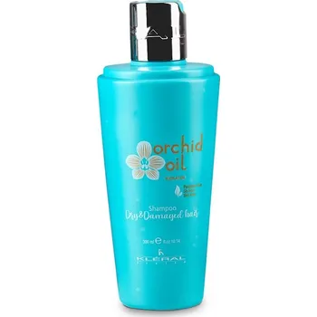 Vlasová regenerace Kléral System Orchid Oil Keratin Dry&Damaged Hair Shampoo 300 ml