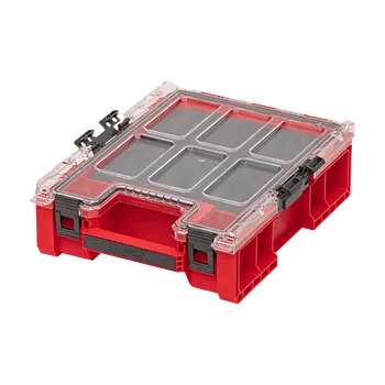Organizér Qbrick System ONE M Plus 2.0 MFI RED