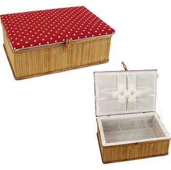 Organizér galanterie kazeta na šití 911011/G-89 - 27 x 19 x 12 cm