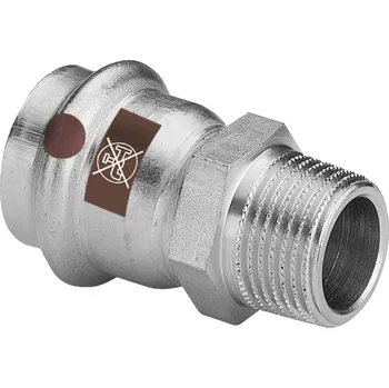 Fitinka Viega Temponox přechodka s SC 15 x 1/2 vně m. 1711