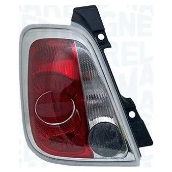 Osvětlení automobilu Zadní světlo MAGNETI MARELLI LLL011