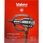 Valera Swiss Steel Master Light Professional Steel Hairdryer Black Chrome 2100 W