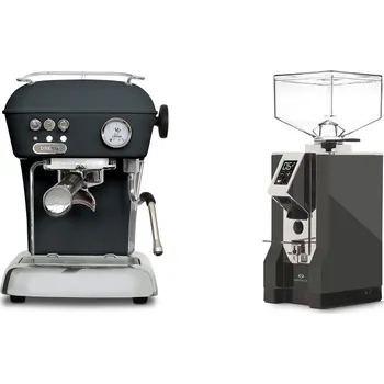 Kávovar Ascaso Dream ONE, Anthracite + Eureka Mignon Specialita, CR…
