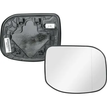 Auto zrcátko Sklo pravého zpětného zrcátka HONDA ACCORD (CU2) |4/2011-12/2016| vyhřívané | 5901532581119