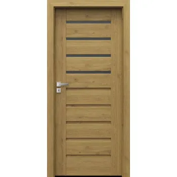 Interiérové dveře Interiérové dveře Porta - Koncept - model A.4 Falcové Šířka dveří: 60 cm, Orientace: Levé