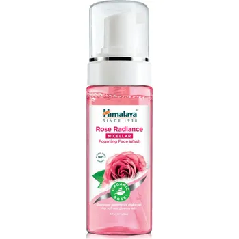 Pleťový krém Himalaya Herbals, The Himalaya Drug Company, Makali, Bangalore 562 162, India Himalaya Herbals Micelární pěna na obličej Rose Radiance, 150 ml