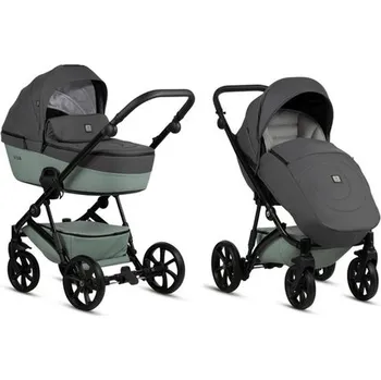 Kočárek Kočárek Tutis Viva5 2v1 - 039 Sage