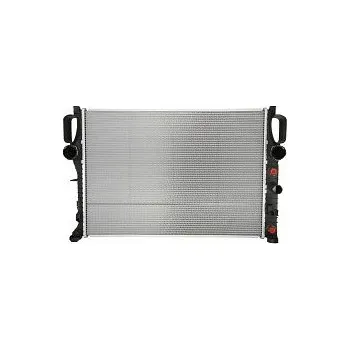 Chladič motoru Chladič vody MERCEDES E320 | 3.2 V6 | 3199ccm | Benzín | 165kW | M112.949, M112.953 |2002-2009| SRL | 5901532271942