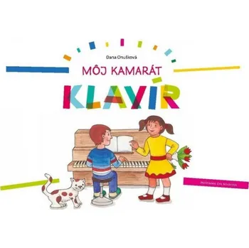 EQ marketing Môj kamarát klavír