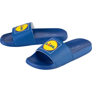 Dámská obuv esmara® Dámské pantofle LIDL (modrá, 39)