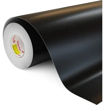 Polep vozidla Mactac MACal 8388-00 Black matt / š. 61,5 cm