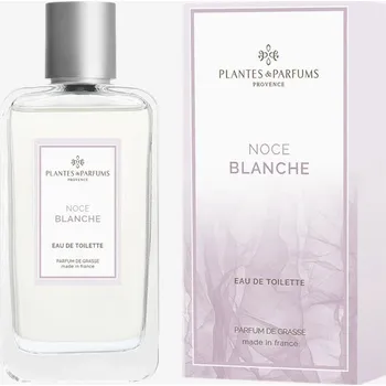 Dámský parfém PLANTES & PARFUMS de Provence PLANTES ET PARFUMS Dámská toaletní voda Noce Blanche 100ml