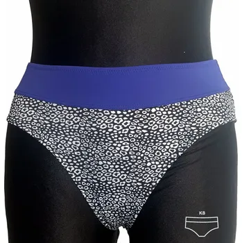 Dámské plavky Barley Plavkové kalhotky - k8-7 Barva: 7, Obvod: 90