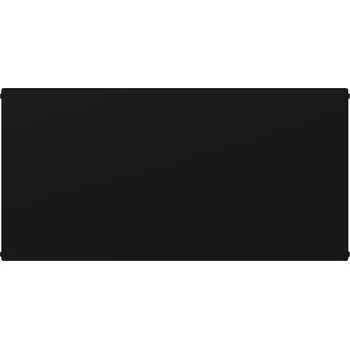 Radiátor Mexen CHF20 Deskové otopné těleso 600x400, boční připojení, 401 W, černé W420HF-060-040-70