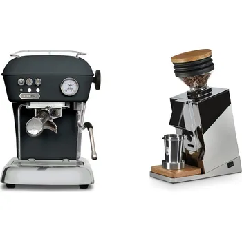 Kávovar Ascaso Dream ONE, Anthracite + Eureka Mignon Single Dose,…