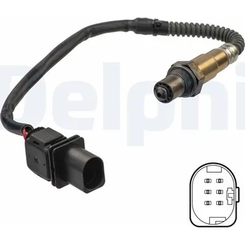 Lambda sonda Lambda sonda DELPHI ES21156-12B1