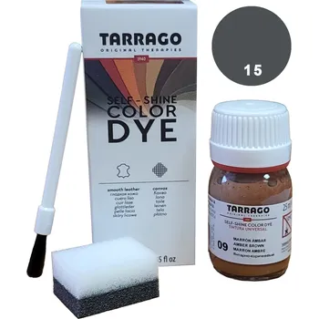 Barva na vlasy TARRAGO barva na kůži-Color dye 25 ml, barva šedá č.15