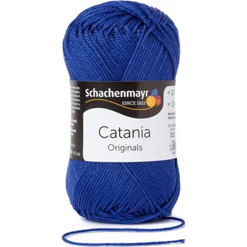 Příze Schachenmayr Příze Catania 420 tmavě modrá chrpa