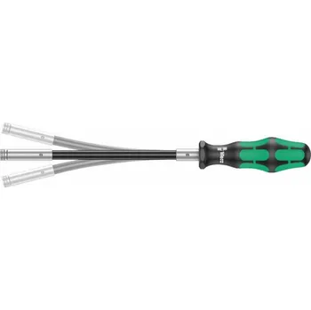 Bit Wera 028161 Šroubovací bitová rukojeť 393 S s pružným dříkem 1/4" x 173.5 mm