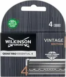 Wilkinson Sword Quattro Essential 4…