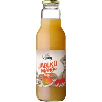 Mošt jablko a mango, 750 ml