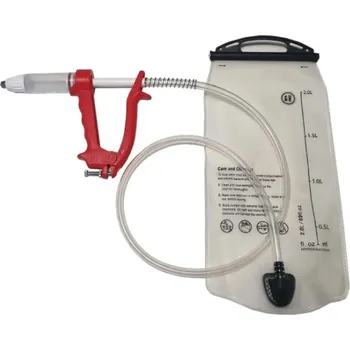 Sada nářadí TECNO EDILE TOSCANA LEDAN aplikační sada na injektáže Velikost balení: Vak 1,5 litrů, náhradní