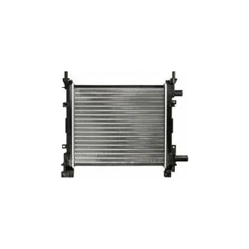 Chladič motoru Chladič vody FORD Ka | 1.3 | 1299ccm | Benzín | 44kW | J4; Kent; Endura-E; BAA |1996-2008| TAIWAN | 5901532699036