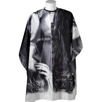 Příslušenství k barvení vlasů Brave Head Cutting Cape Pure And Simple
