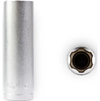 Dílna GOLA nástrčná hlavice prodloužená 1/2", 10 mm