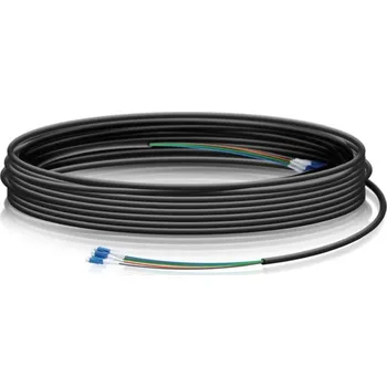 Síťový kabel UBNT Fiber Cable 200 [60m SingleMode optický kabel 6xLC na každé straně] FC-SM-200