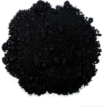 Speciální výtvarná barva Kremer Pigmente Magnetit, velmi jemný Velikost balení: 100 g