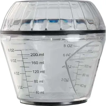 Sibel 3-in-1 Tool Kit - Measuring Jug, Shaker & Bowl