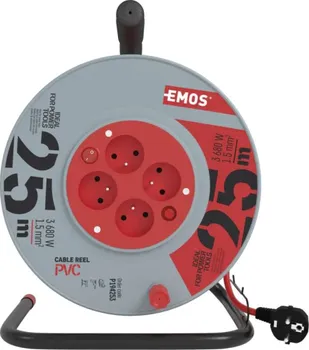Prodlužovací kabel EMOS P194253