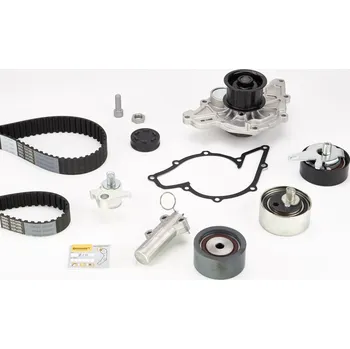Vodní pumpa + sada ozubeného rozvodového řemene CONTINENTAL CTAM CT1015WP2PRO