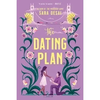 Cizojazyčná kniha The Dating Plan - Sara Desai