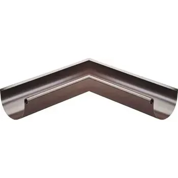 Žlabový kout Satjam Niagara 90° ZKO 125