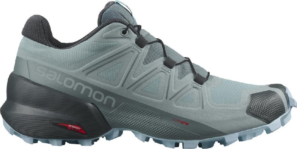 SALOMON Speedcross 5 W slate/trooper, běžecká obuv Velikost obuvi: 38 2/3 EU