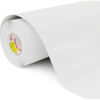 Polep vozidla Mactac MACal 8329-00 White / š. 61,5 cm