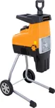 Riwall PRO RES 3044 elektrický válcový drtič větví 3000 W