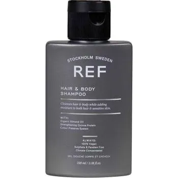 Šampon Ref Stockholm Hair & Body 2v1 šampon a sprchový gel 100ml