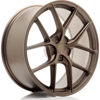 Alu kolo Japan Racing SL01 20x9 ET20-51 5H BLANK Matt Bronze
