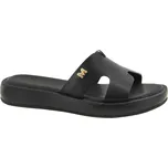 MEXX Dámské černé pantofle MIBN1600641W-01-1000-355 Velikost 37