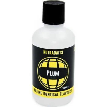 Návnadové aroma Nutrabaits tekuté esence natural - Plum 100ml + Kód na slevu 10%: SLEVA10