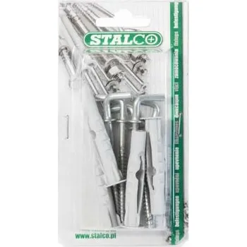 Hmoždinka Hmoždinka rozpěrná univerzální s rovným hákem - BKUHP06048