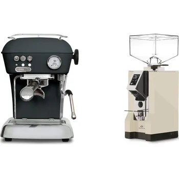 Kávovar Ascaso Dream ONE, Anthracite + Eureka Mignon Specialita, CR…