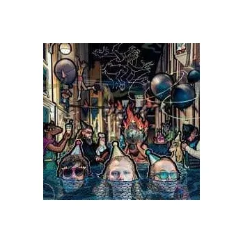 Zahraniční hudba LP Prins S. En De Geit: Partijtje 2024